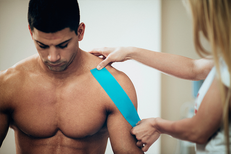 Sports Massage Physiotherapy Whitstable